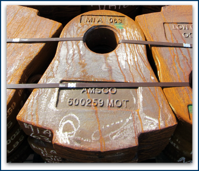 AMSCO<sup>®</sup> Wear Products