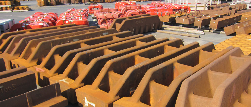 AMSCO<sup>®</sup> Wear Products